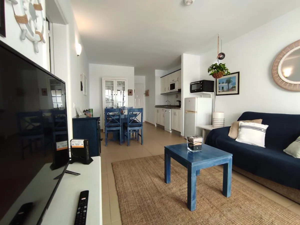 Blu Terrace Apartment Puerto del Carmen  0*, Puerto del Carmen (Lanzarote) Espagne