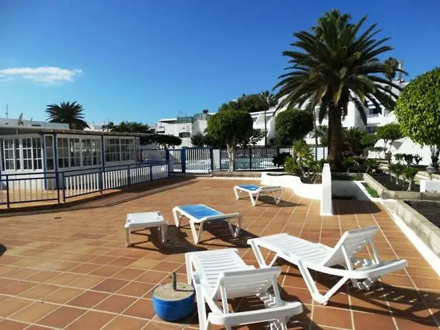 Blu Terrace Apartment Puerto del Carmen  Puerto del Carmen (Lanzarote)